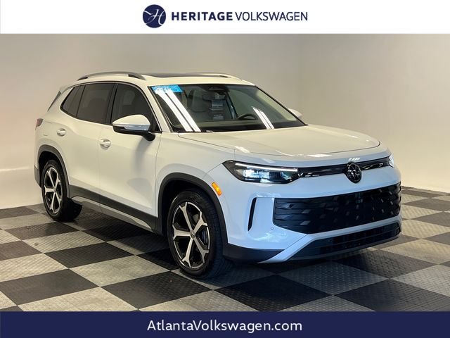 2025 Volkswagen Tiguan 2.0T SE