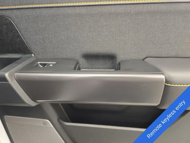 New 2026 Oxford White Ford Tremor® image 16