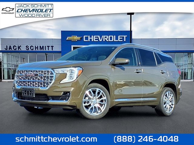 2024 GMC Terrain Denali