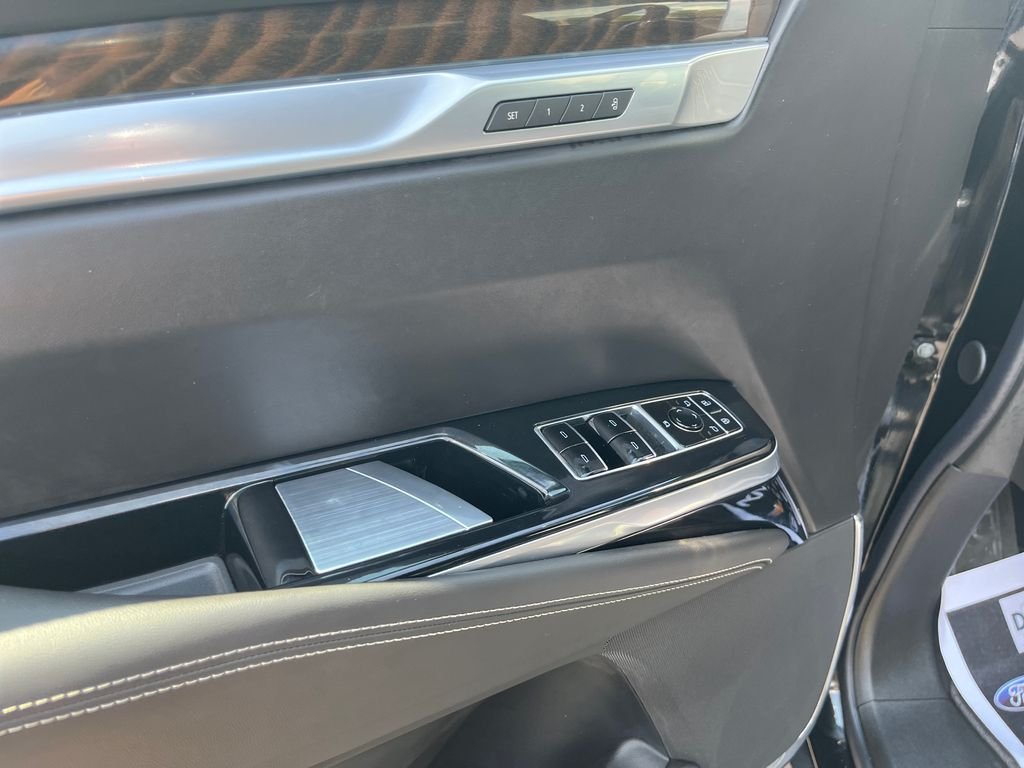 Used 2026 Black Cadillac Platinum Edition image 10