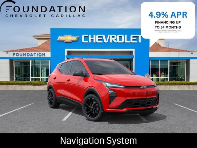 2027 Chevrolet Bolt RS