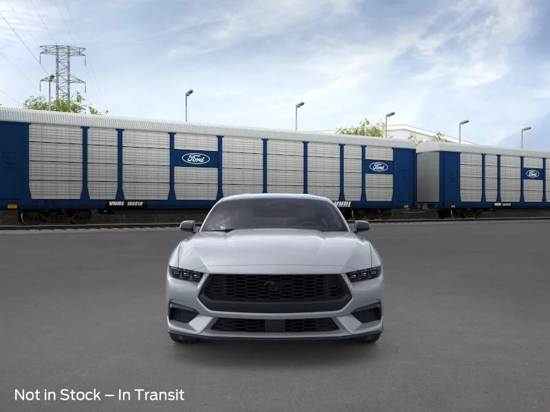 New 2026 Avalanche Gray Ford EcoBoost® Premium Fastback image 6