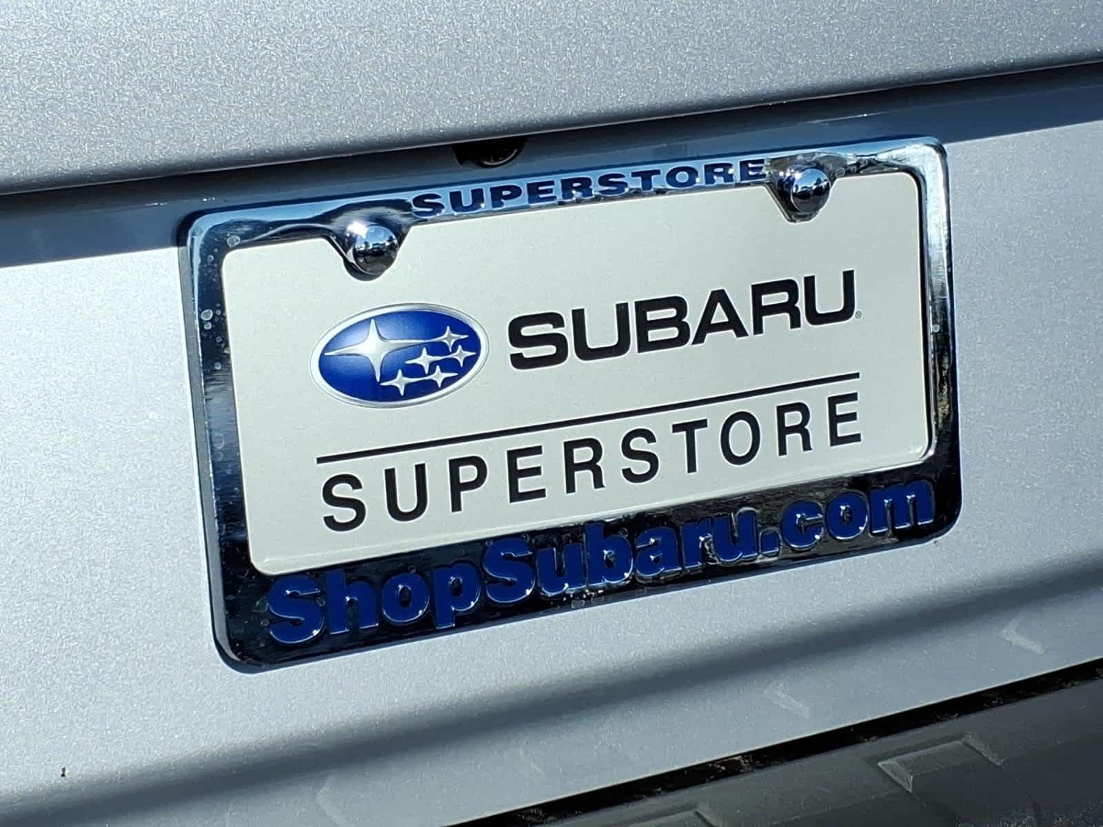 New 2026 ICE SILVER METALLIC Subaru Premium image 11