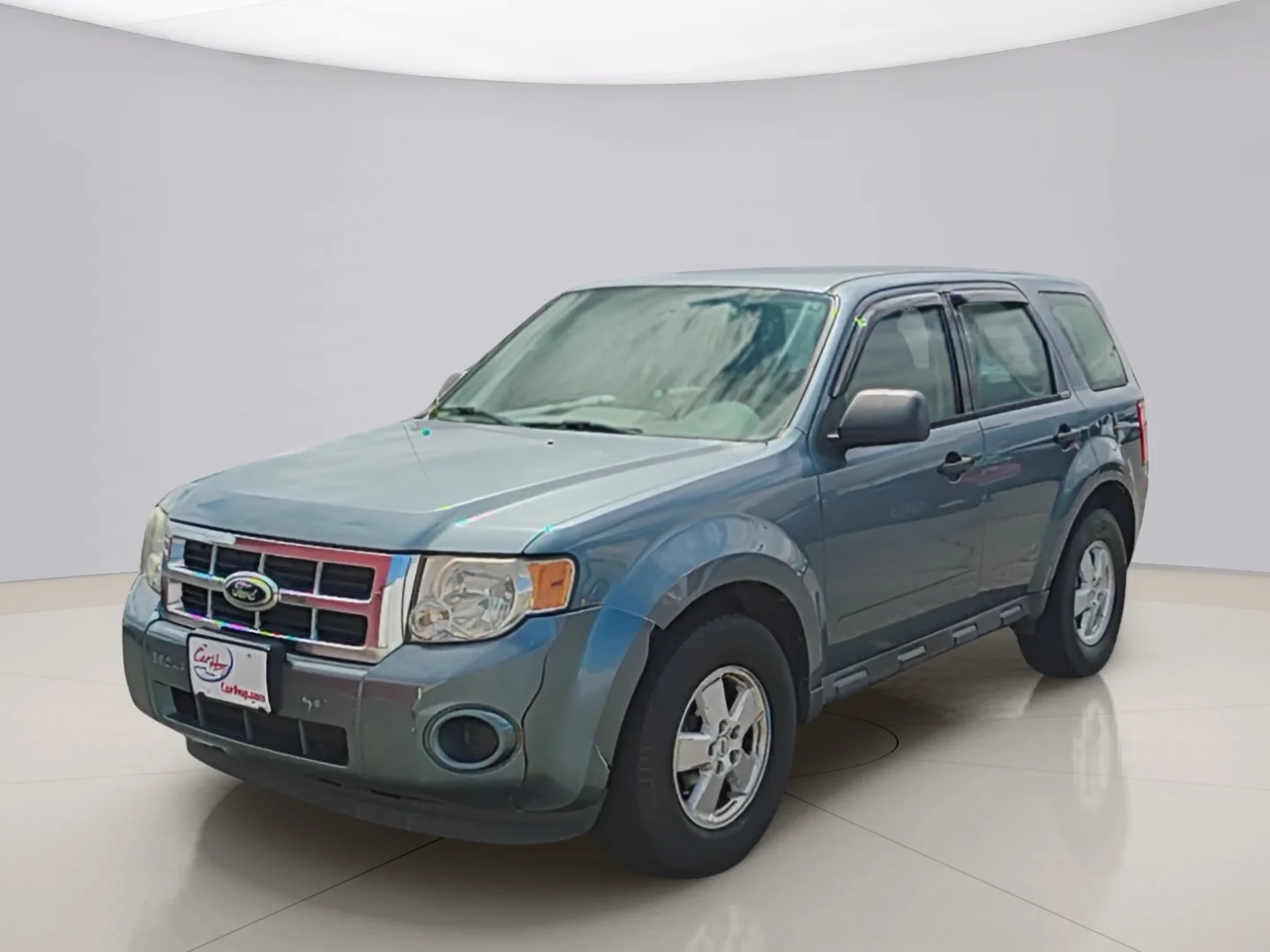 Used 2012 Blue Ford XLS image 1