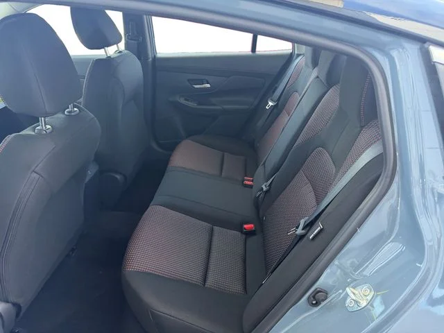 New 2026 Gray Nissan SR image 7