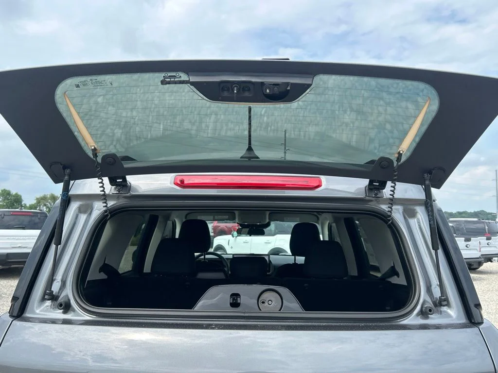 New 2026 Carbonized Gray Metallic Ford Big Bend® image 21