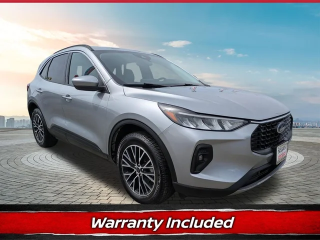 2023 Ford Escape PHEV
