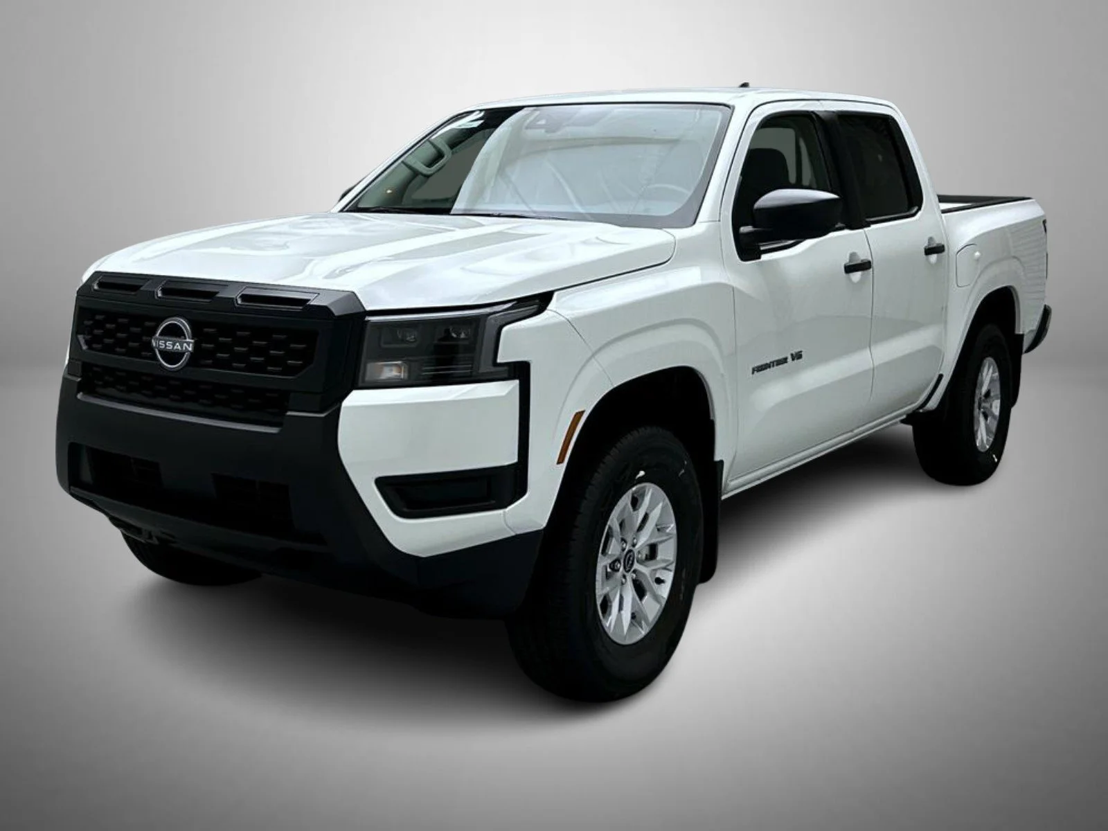 2027 Nissan Frontier