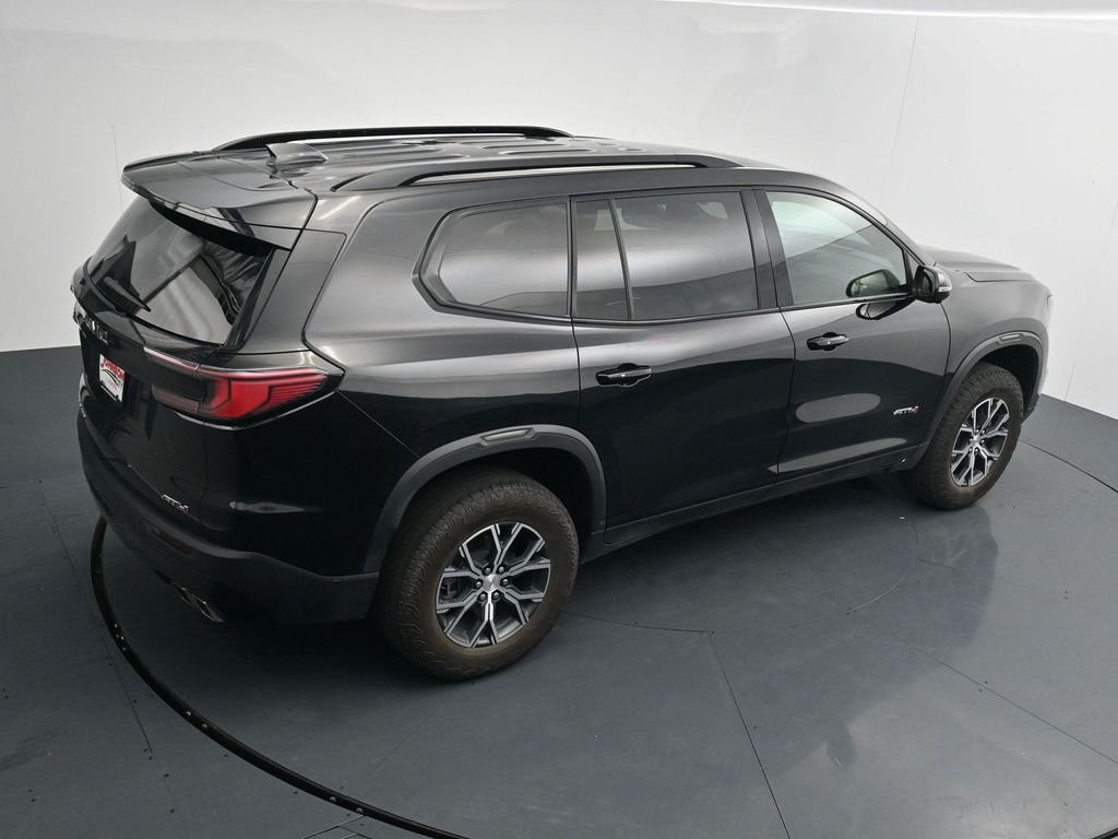 Used 2024 Black GMC AT4 image 26
