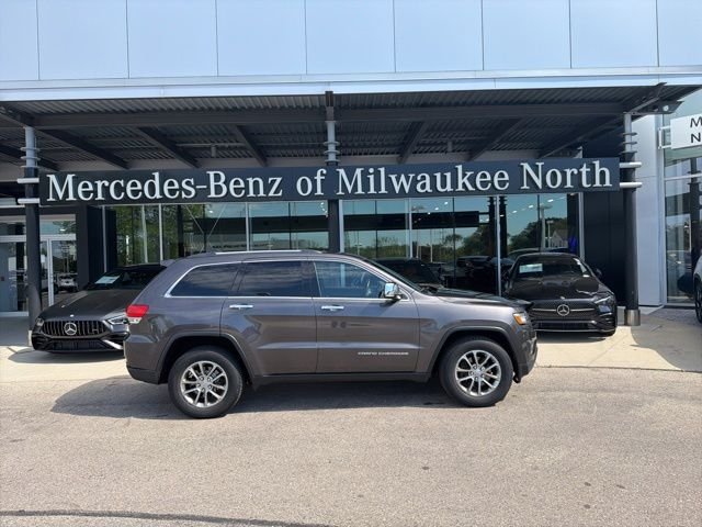 2015 Jeep Grand Cherokee Limited 4WD's photo