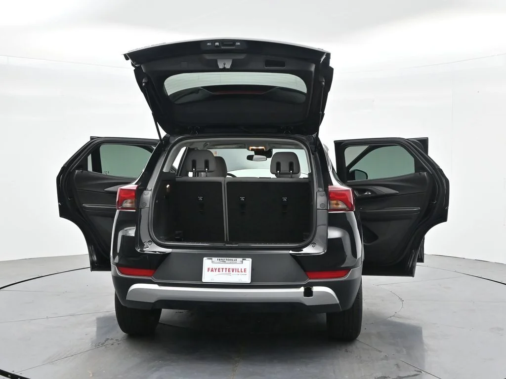 Used 2025 Black Chevrolet LT image 49