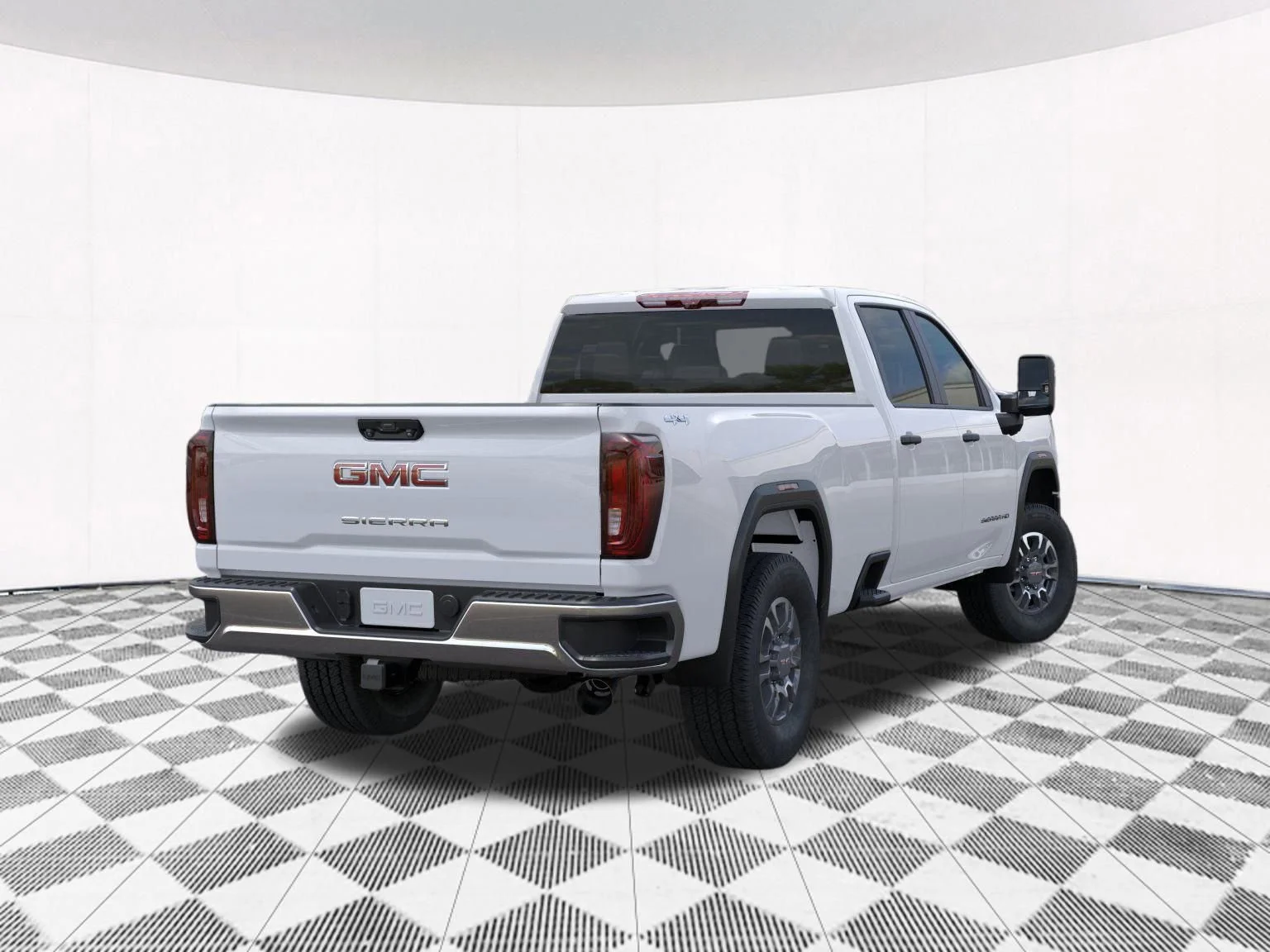 2025 GMC Sierra 3500HD Pro - Photo 9