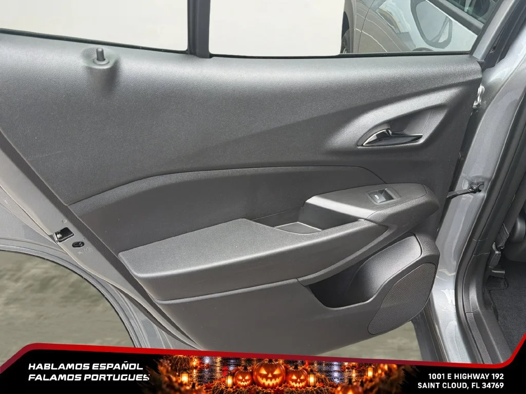 Used 2024 Sterling Gray Metallic Chevrolet 1RS image 24
