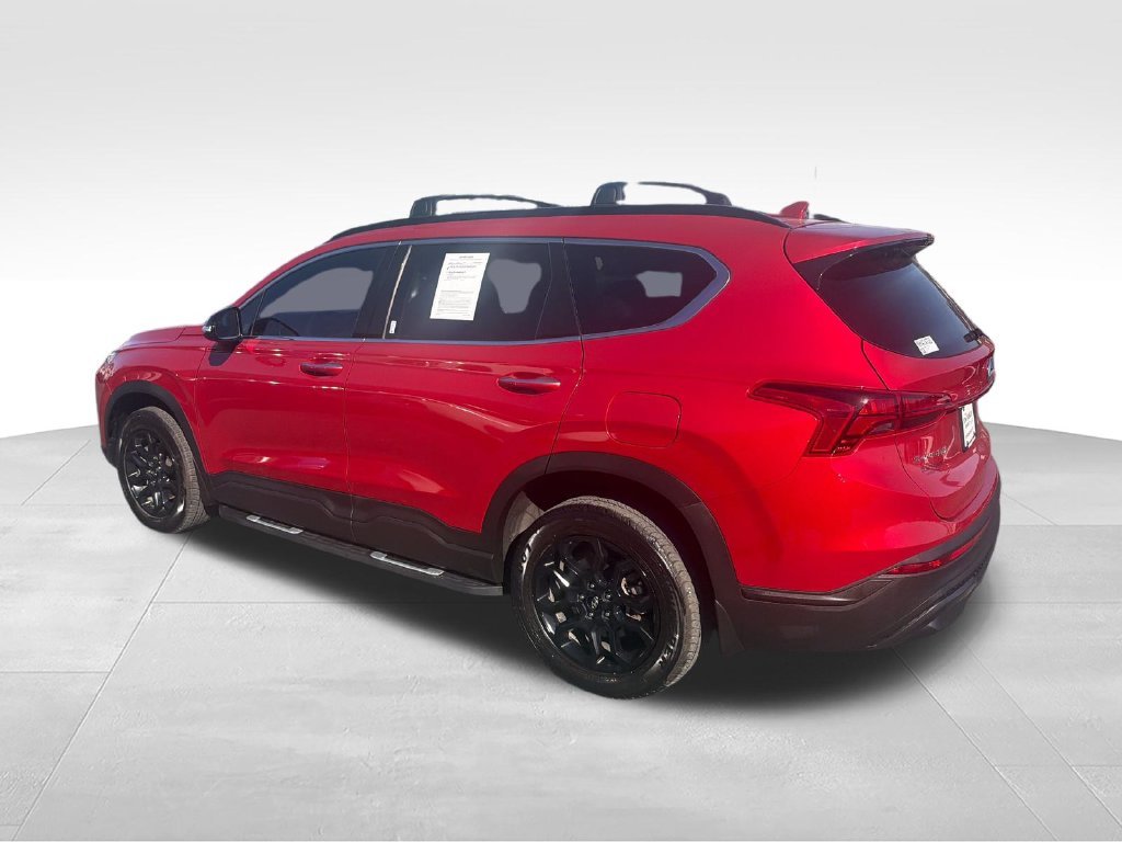 Used 2022 Red Hyundai XRT image 3
