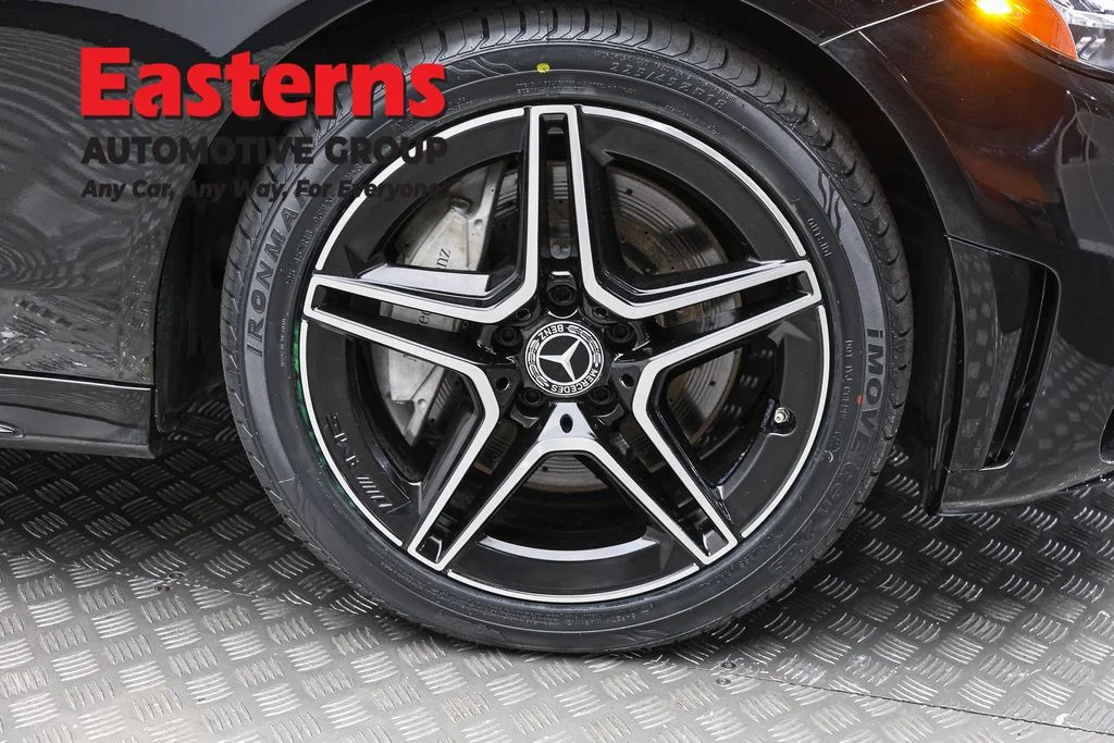 Used 2023 Black Mercedes-Benz C 300 image 30