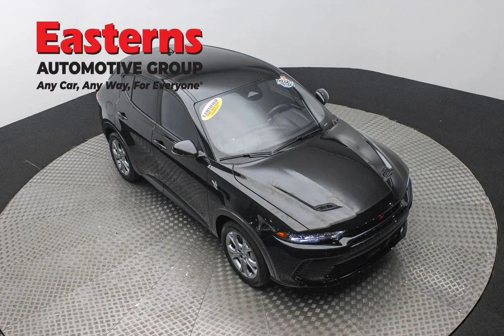 Used 2024 Black Dodge R/T image 3