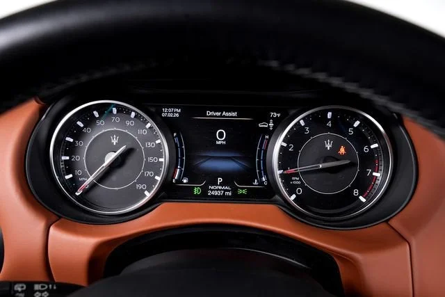 Used 2023 Blue Maserati GT image 37