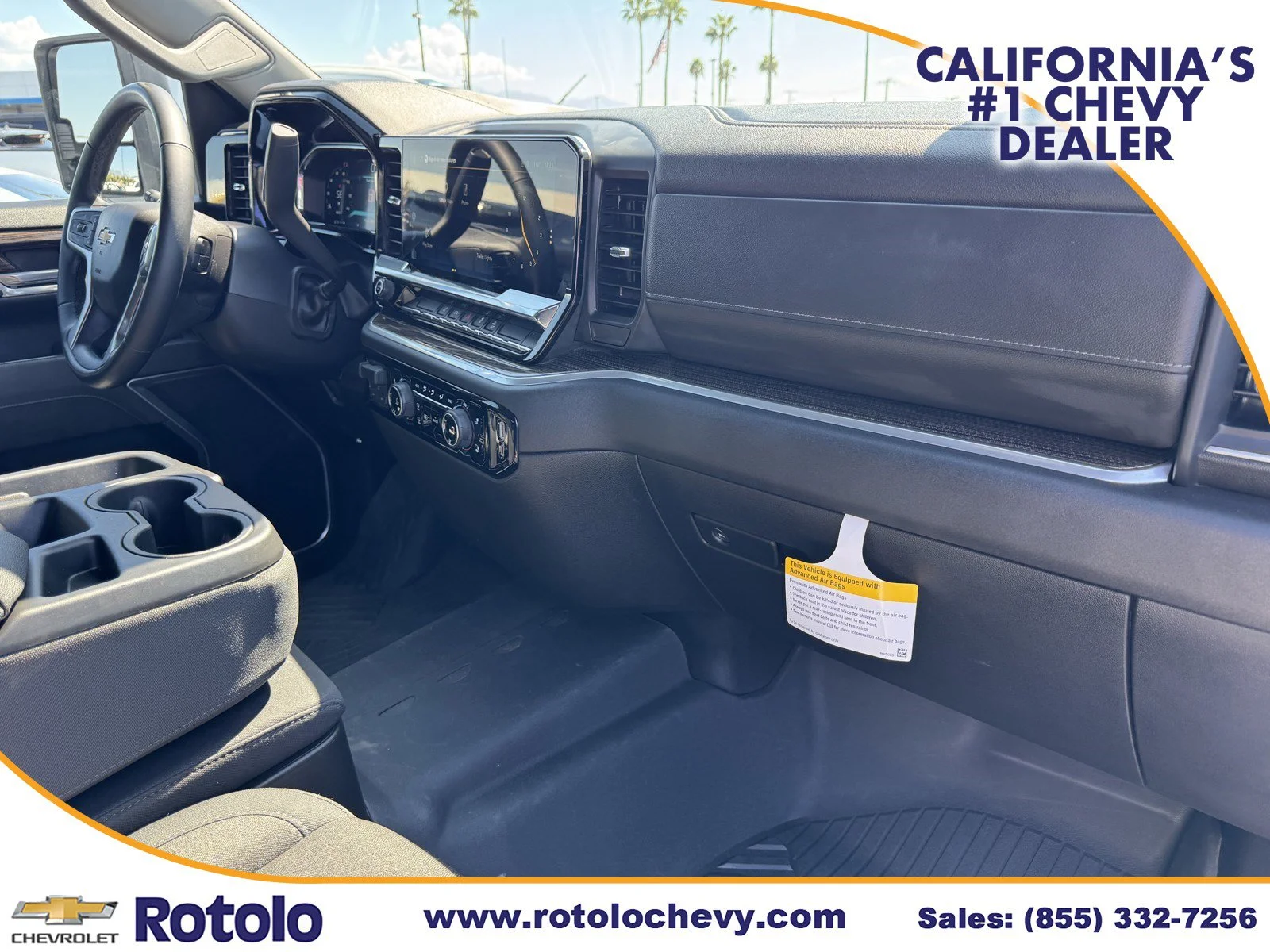 Used 2026 Summit White Chevrolet LT image 7