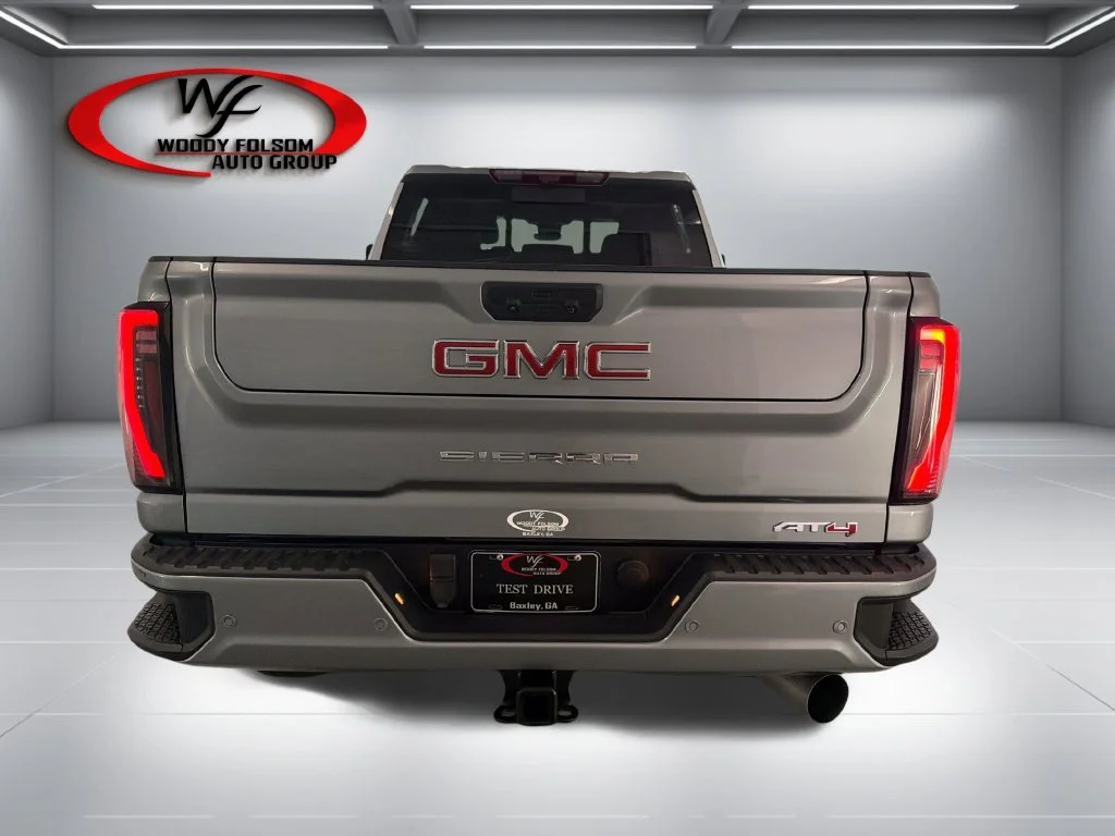 Used 2024 Silver GMC AT4 image 8