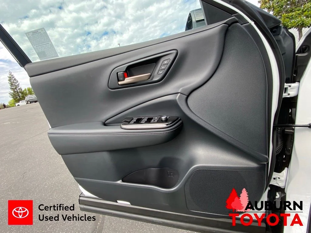 Certified Used 2026 Oxygen White Toyota Limited image 60