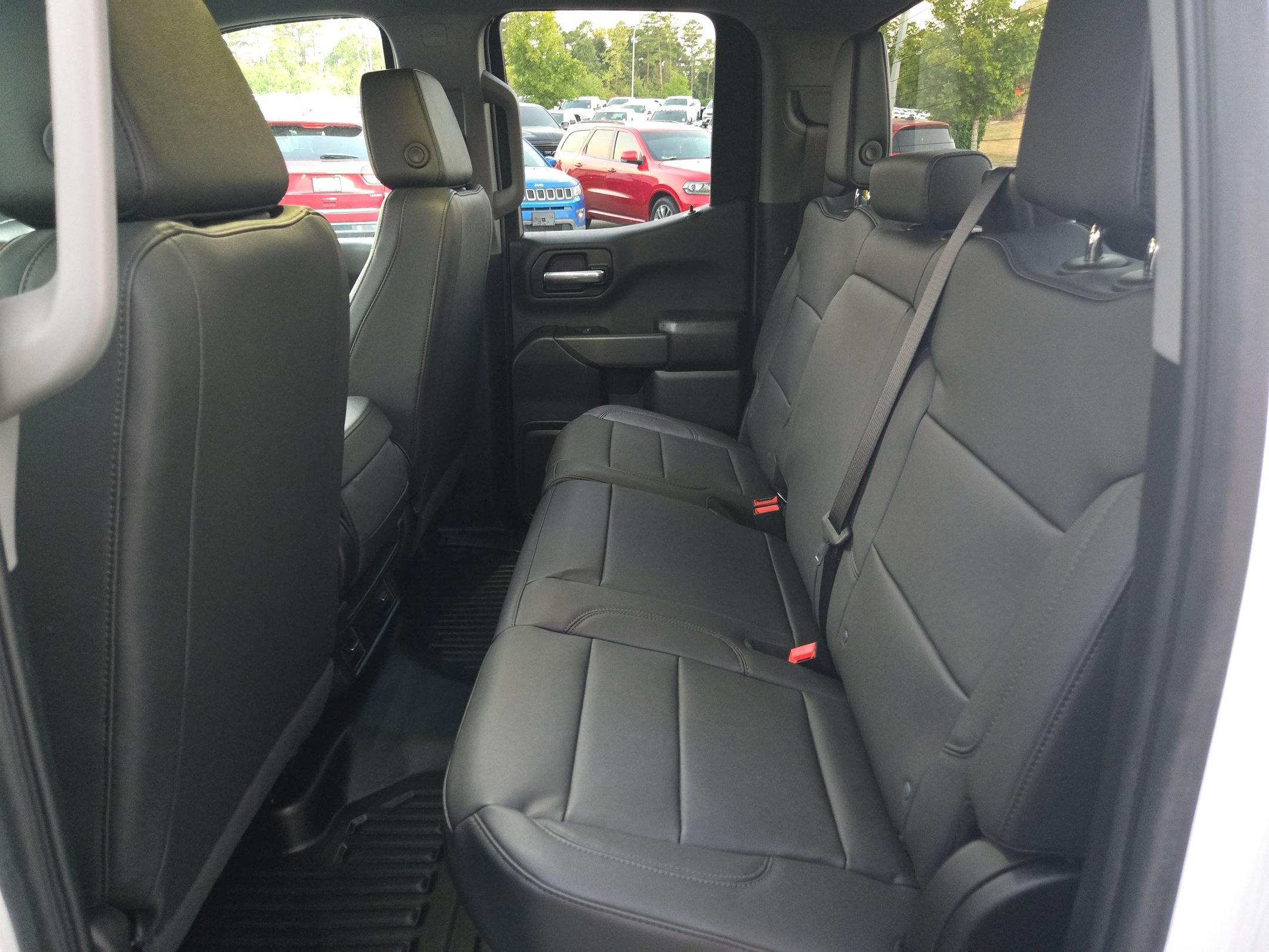 Used 2025 Summit White GMC Pro image 35