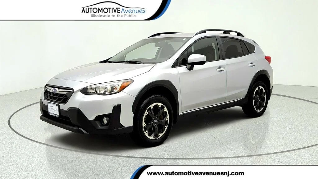 2021 Subaru Crosstrek