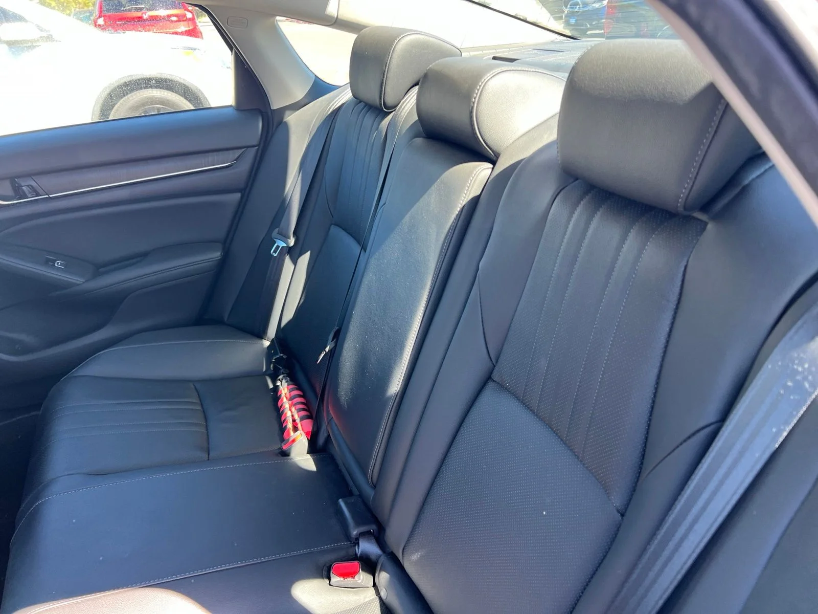 Used 2020 Modern Steel Metallic Honda EX-L image 8