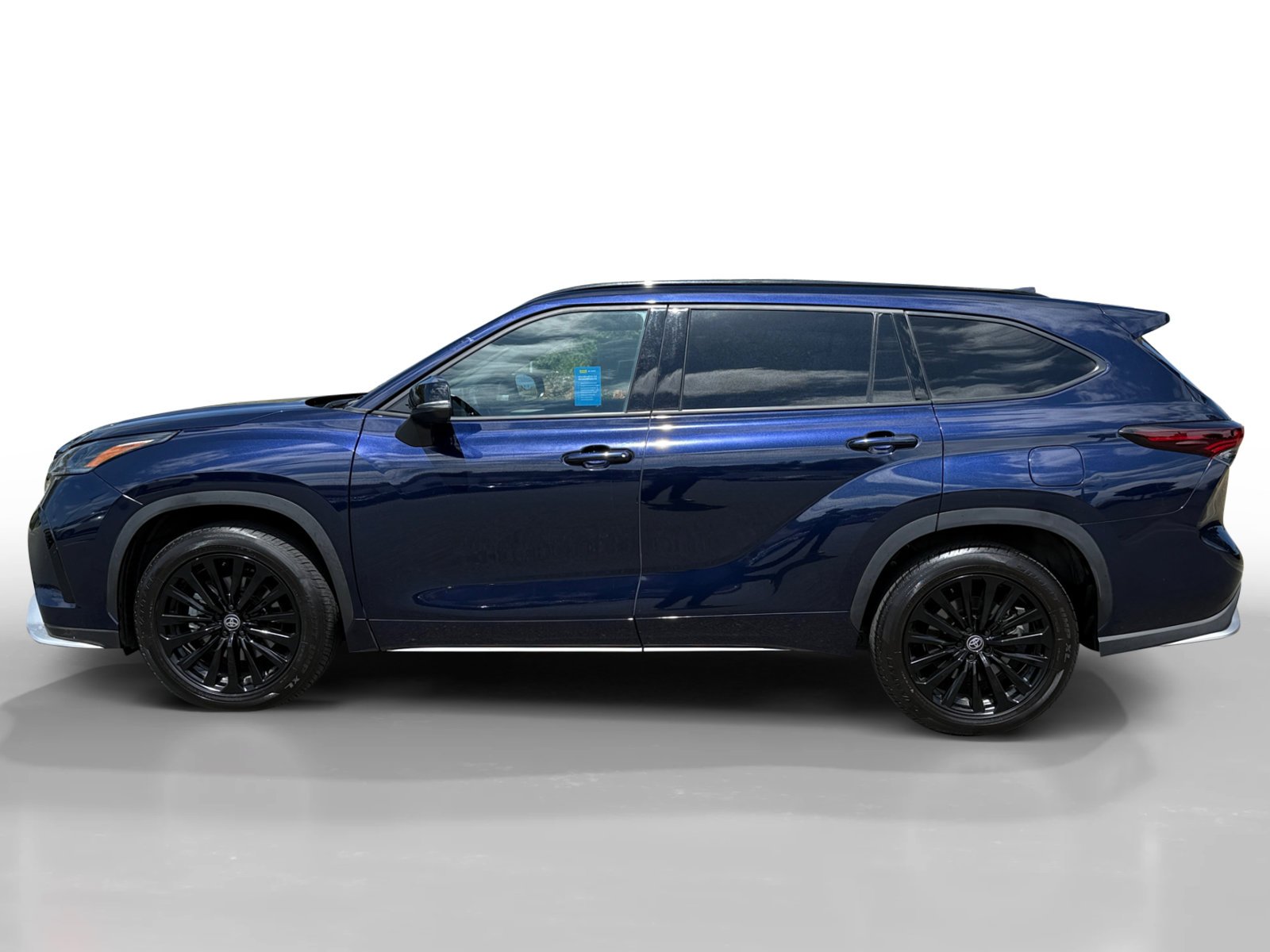 Used 2025 Blueprint Toyota XSE image 2