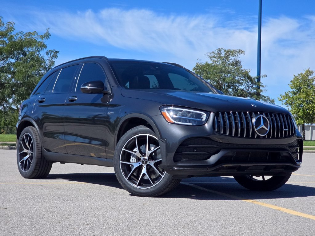2021 Mercedes-Benz GLC
