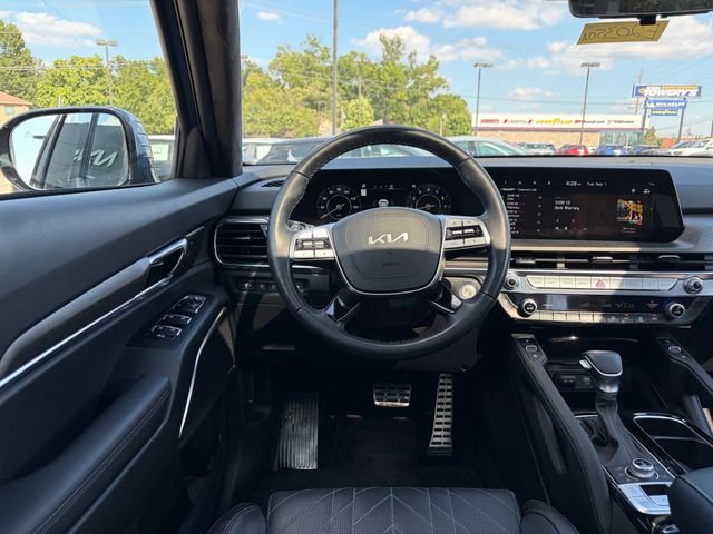Certified Used 2025 Midnight Kia SX-Prestige X-Line image 5