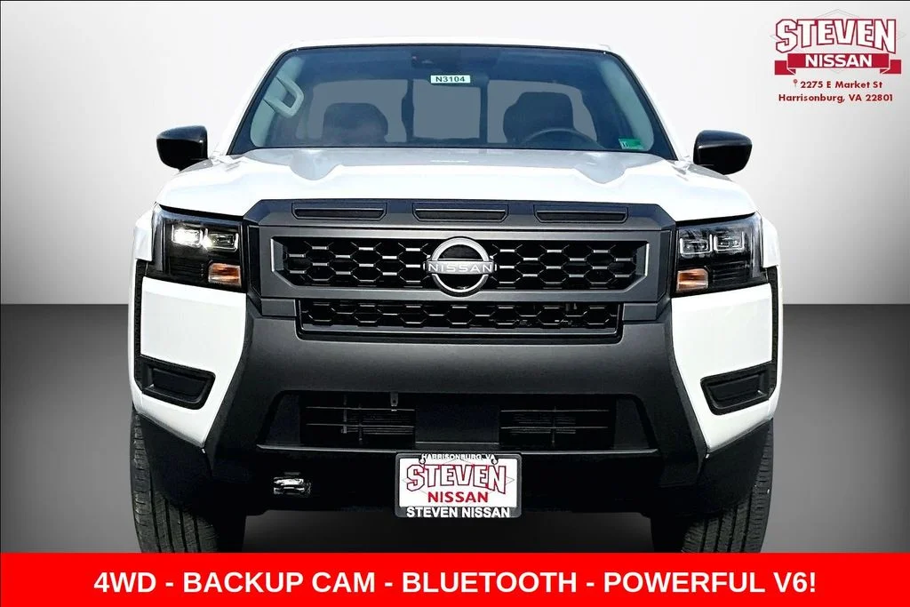 2026 Nissan Frontier S - Photo 13