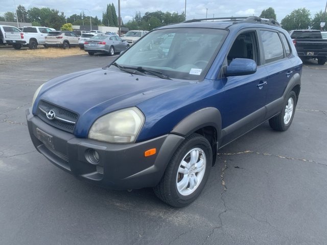2006 Hyundai Tucson GLS