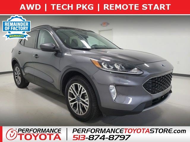 2022 Ford Escape SEL