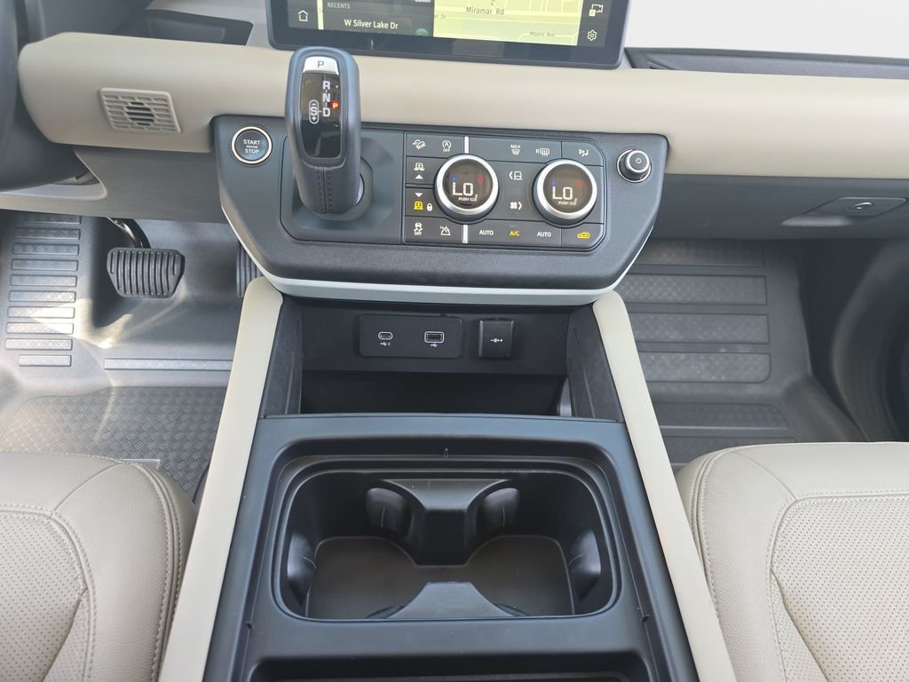 Certified Used 2024 Gray Land Rover S image 25
