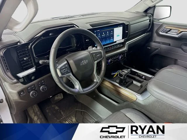 Certified Used 2025 Gray Chevrolet RST image 9