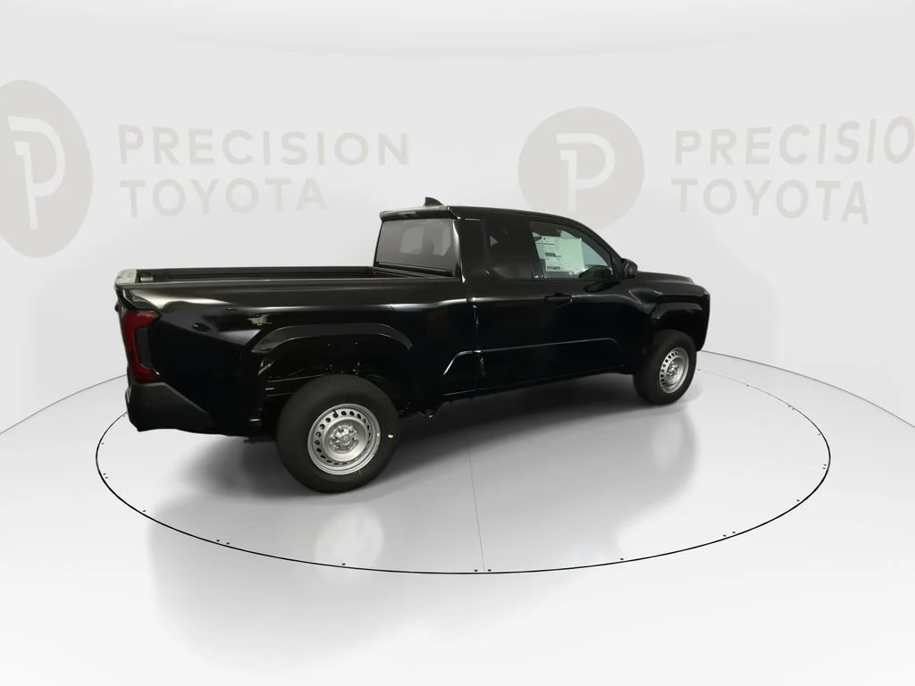 New 2026 Black Toyota SR image 20