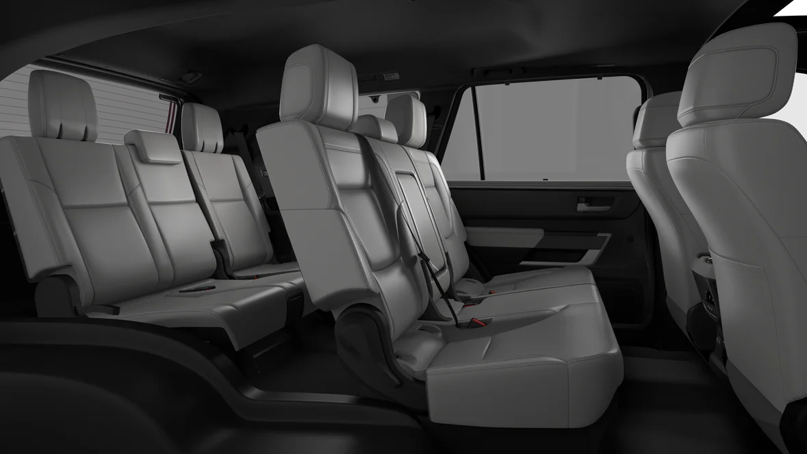 New 2026 Ice Cap Toyota Limited image 29