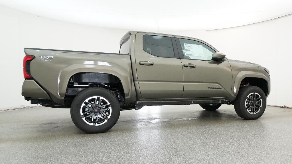 New 2026 Bronze Oxide Toyota TRD Sport image 50