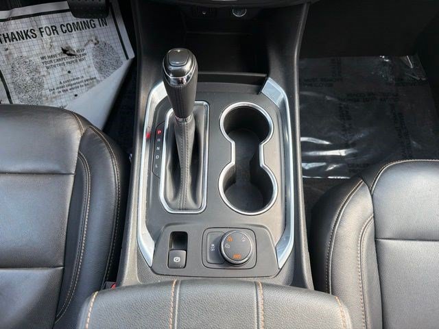 Used 2019 Graphite Metallic Chevrolet LT Leather image 25