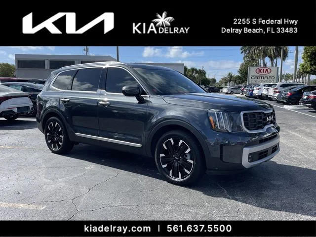 2024 Kia Telluride