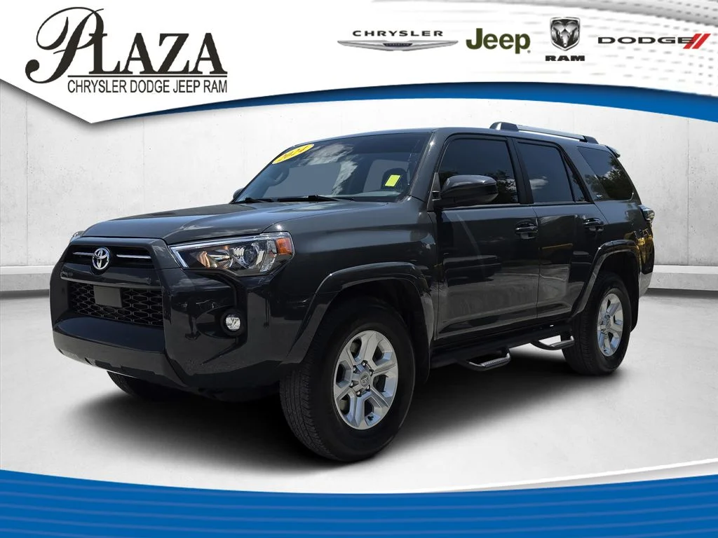 2024 Toyota 4Runner