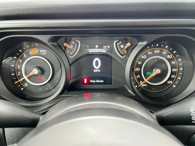 2026 Jeep Wrangler 2-Door Sport - Photo 11
