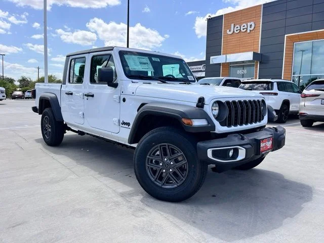 2026 Jeep Gladiator Sport