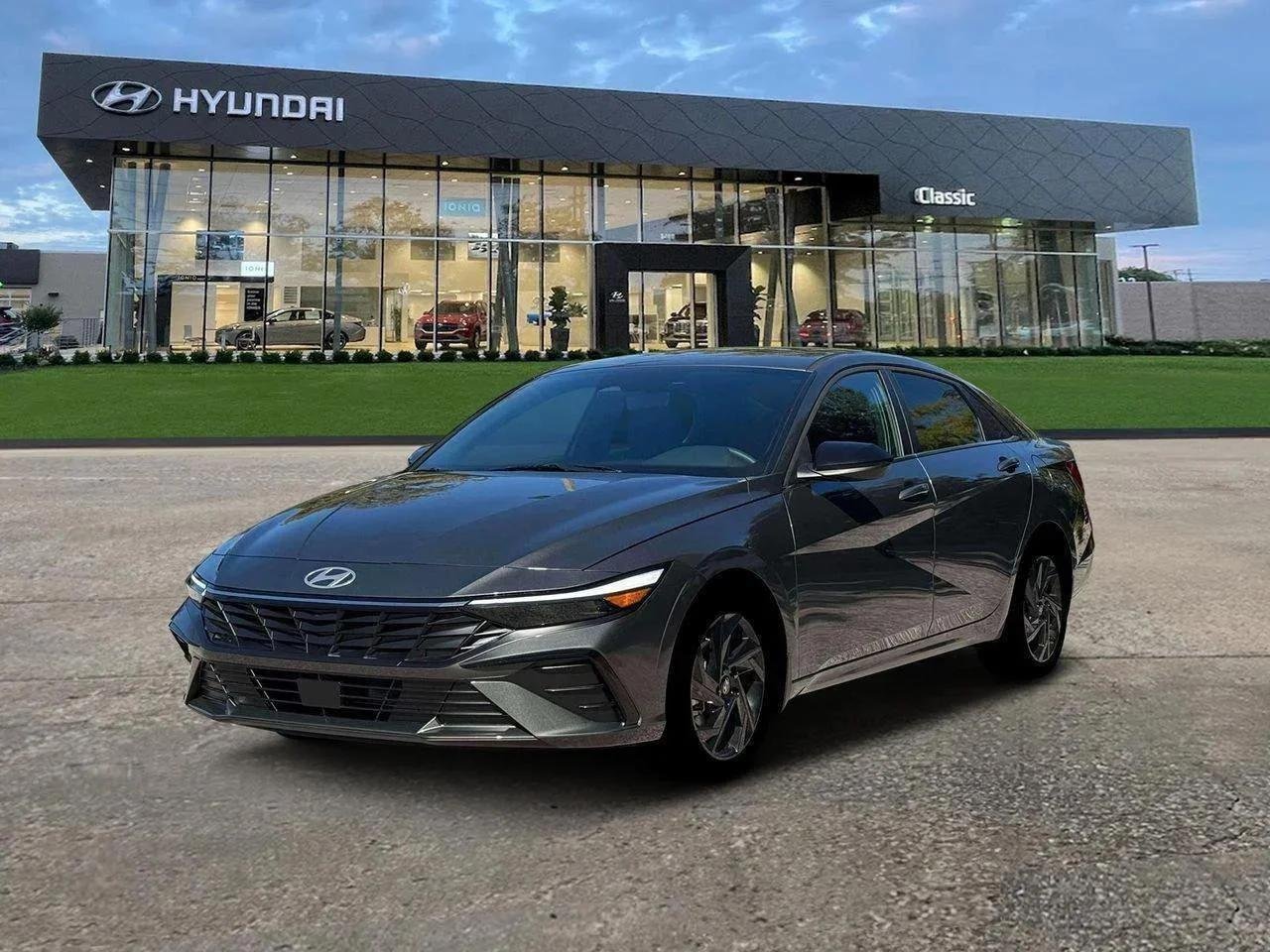 2026 Hyundai Elantra