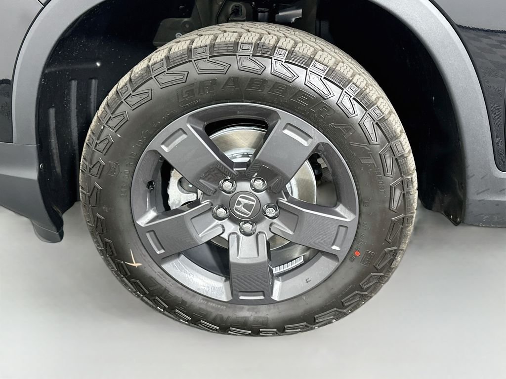 New 2026 Crystal Black Pearl Honda TrailSport image 32