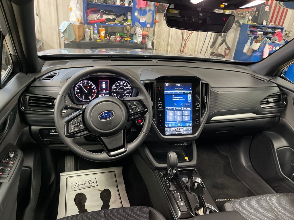 Used 2026 Silver Subaru Premium image 19