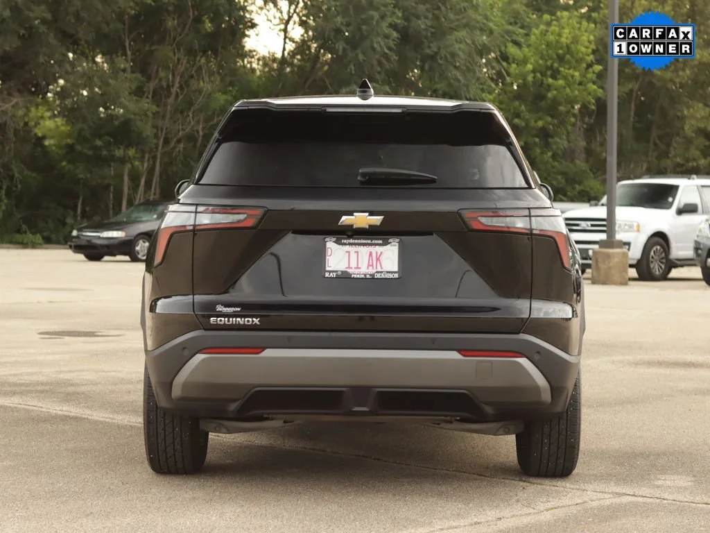 2025 Chevrolet Equinox LT - Photo 6
