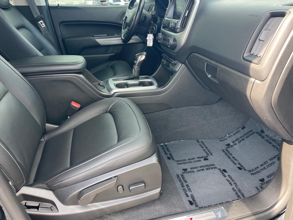 2022 Chevrolet Colorado ZR2 - Photo 26