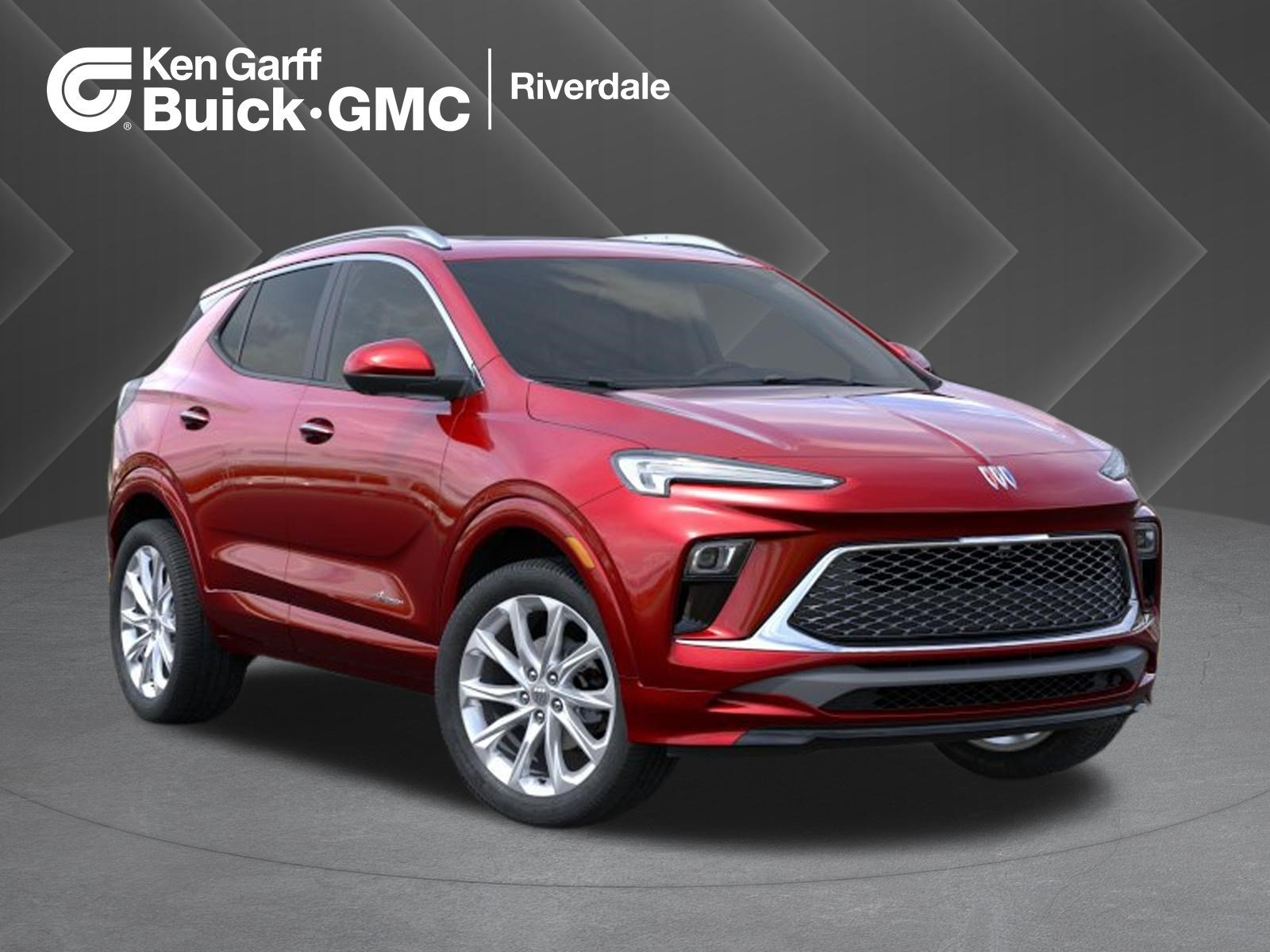 2026 Buick Encore GX Avenir AWD's photo