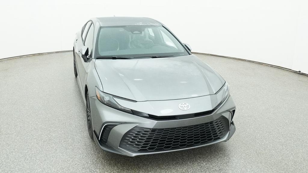 New 2026 Heavy Metal Toyota SE image 8